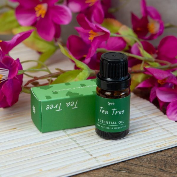 Huile Essentielle Tea Tree – 10 ml