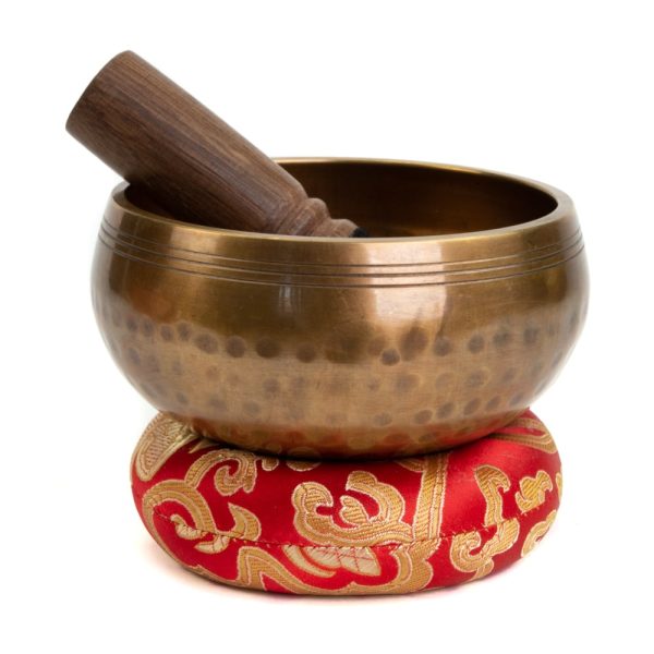 Bol Tibétain 13 cm - Fabriqué à la main
