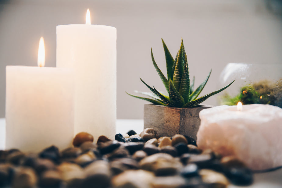Bougies & Encens