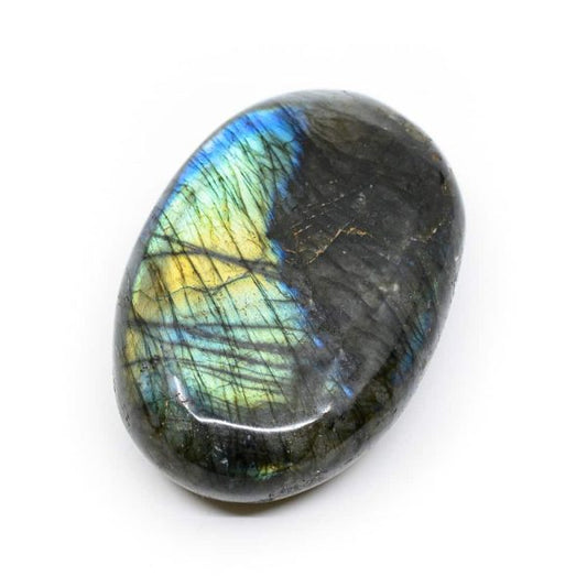 Pierre Précieuse Labradorite Large